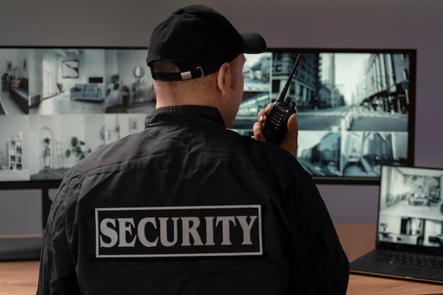 Security-gaurd