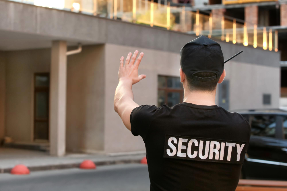 Permanent Security Service