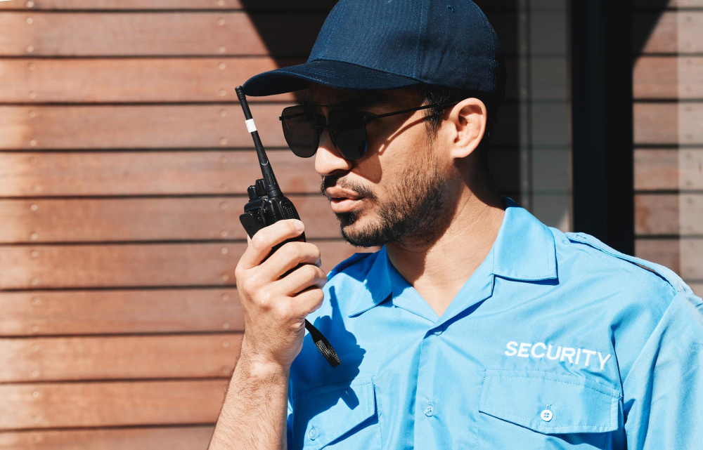 Temporary Security Service