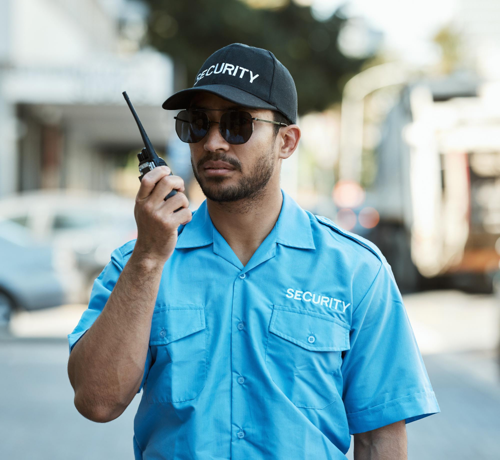 Temporary Security Service