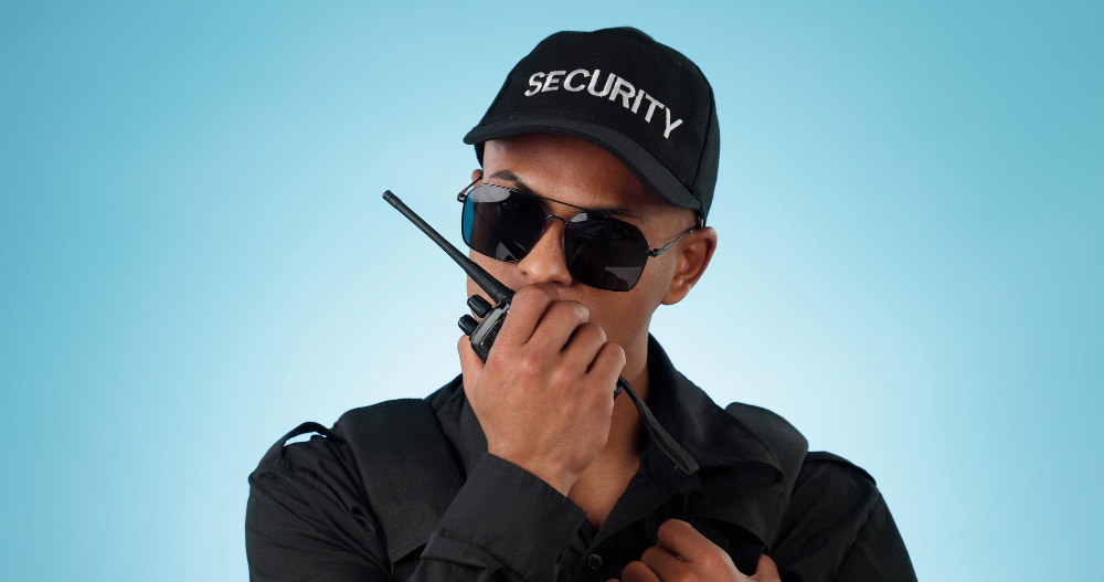 Temporary Security Service