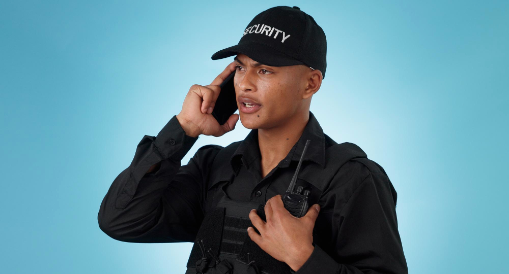 Temporary Security Service
