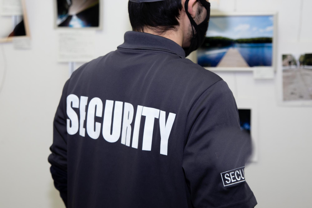Unarmed Security Guards 
