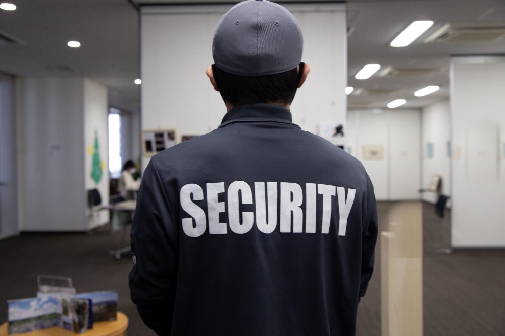 Unarmed Security Guards 