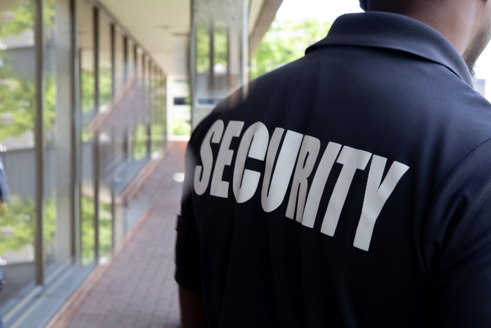 Unarmed Security Guards 